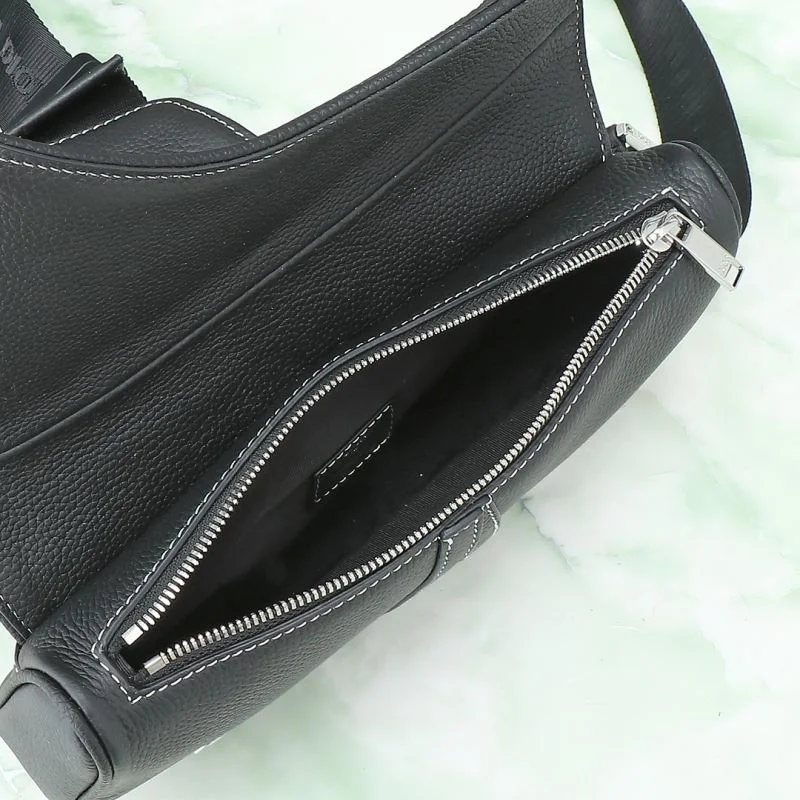 Soft Christian Dior Saddle bags 46389