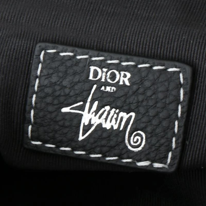 Soft Christian Dior Saddle bags 46389