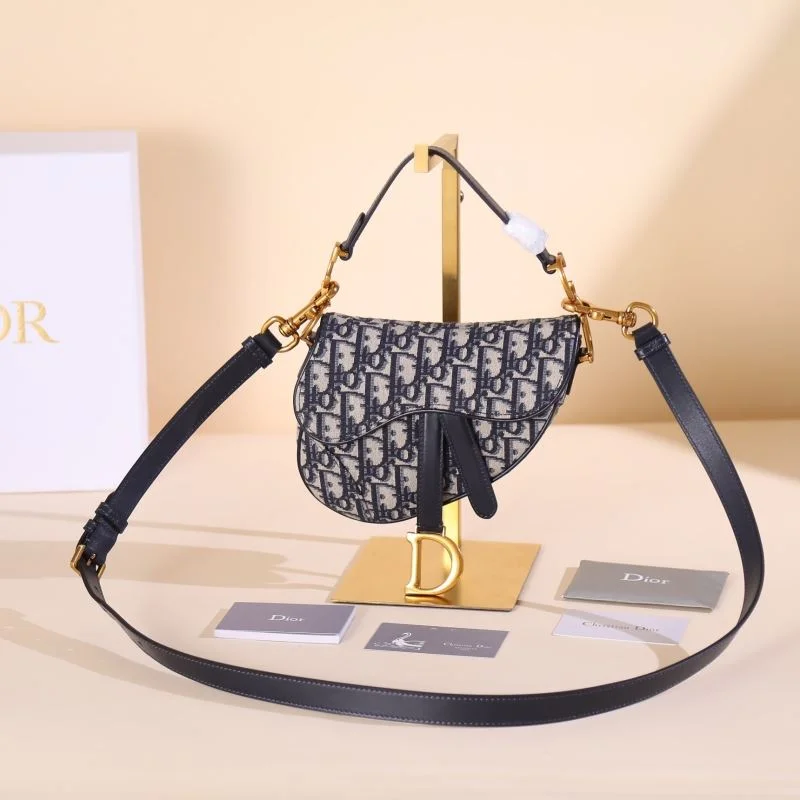Christian Dior Saddle bags Breathable 46440