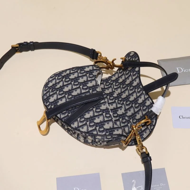 Christian Dior Saddle bags Breathable 46440