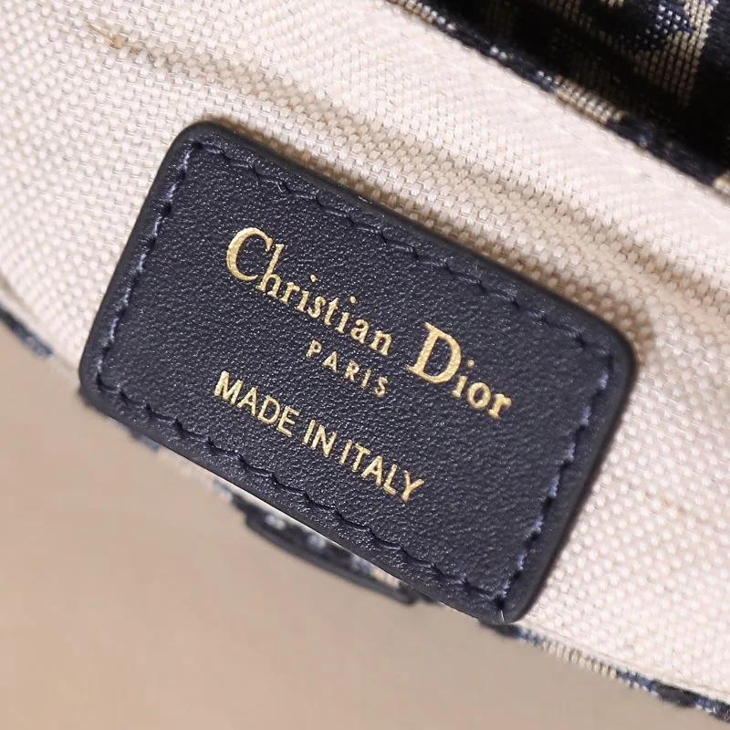 Christian Dior Saddle bags Breathable 46440
