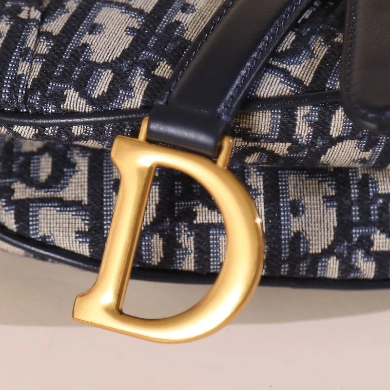 Christian Dior Saddle bags Breathable 46440