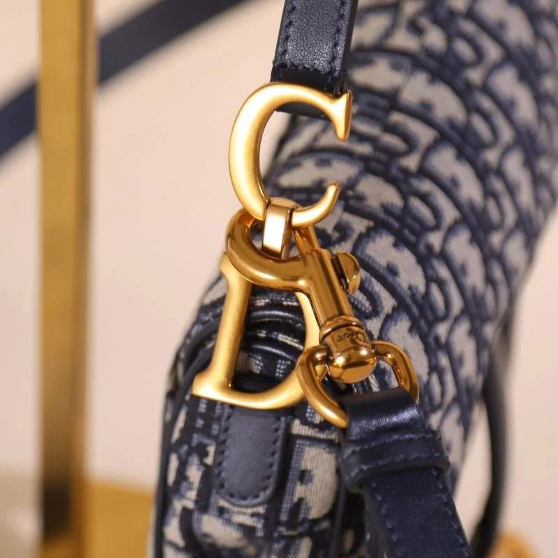 Christian Dior Saddle bags Breathable 46440