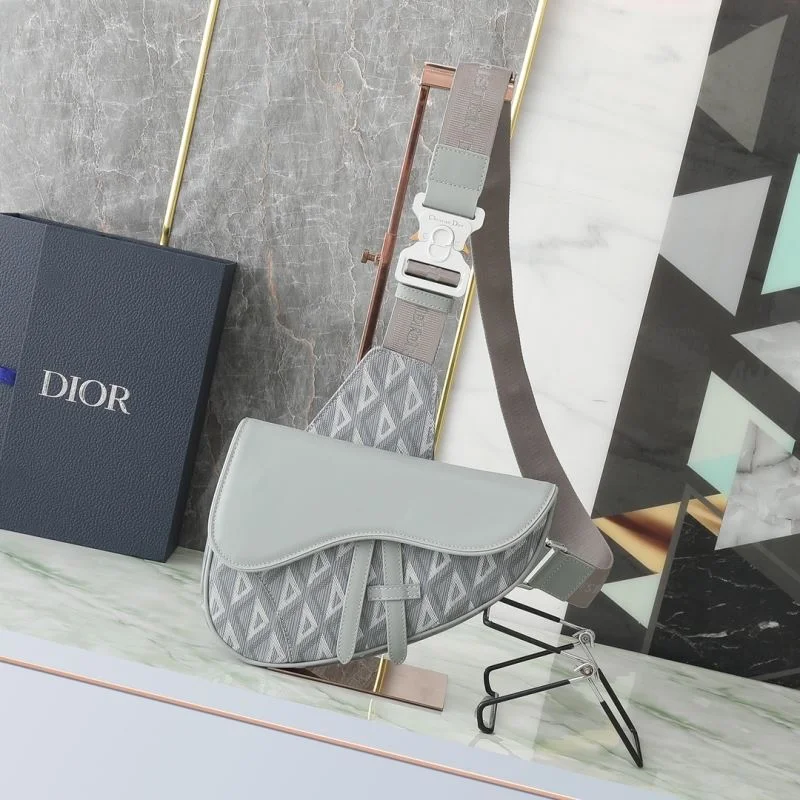 ZipUp Christian Dior Saddle bags 46359