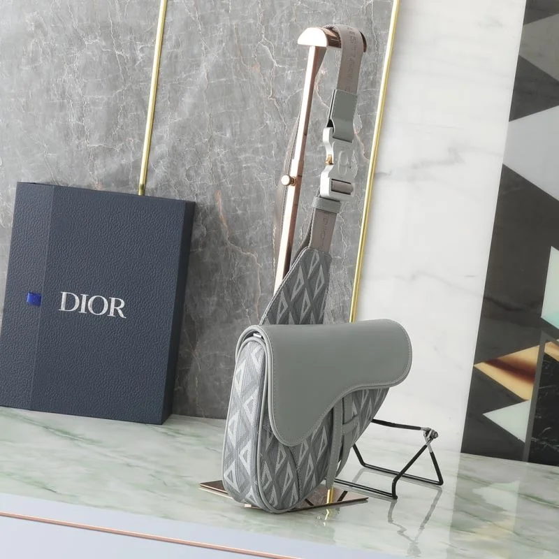 ZipUp Christian Dior Saddle bags 46359