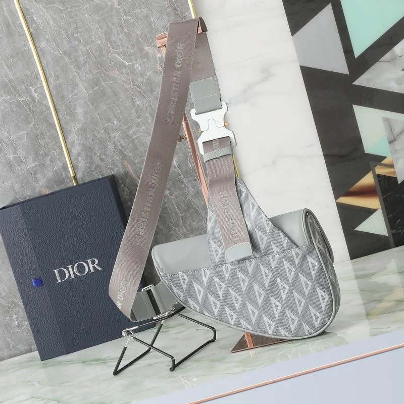 ZipUp Christian Dior Saddle bags 46359