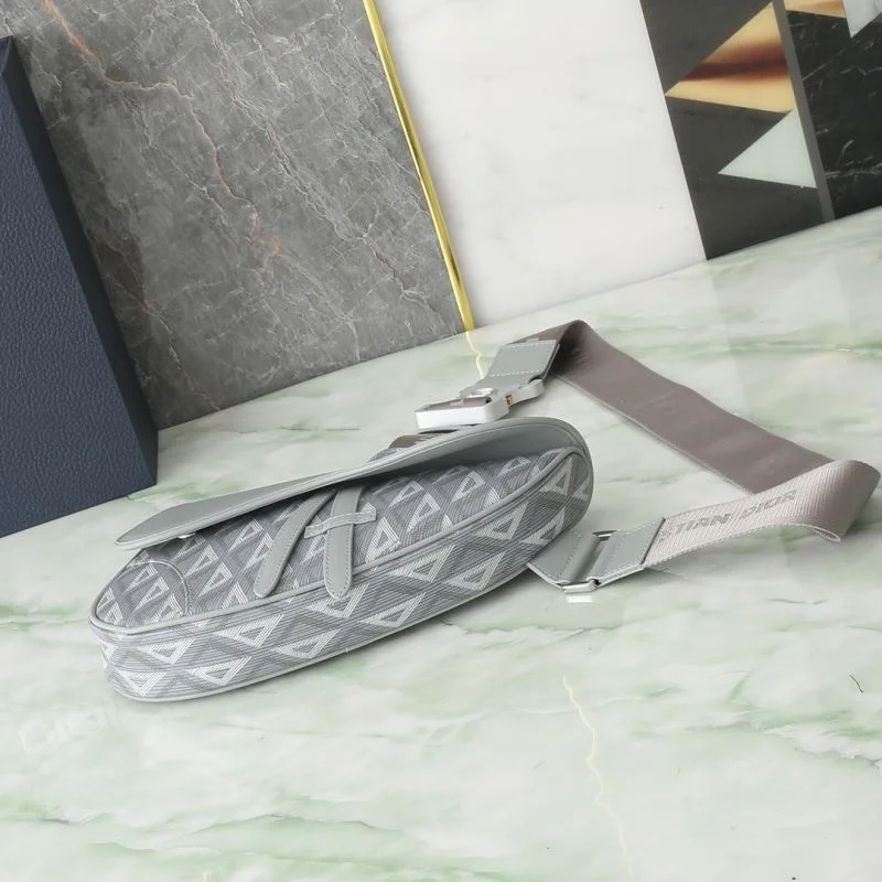 ZipUp Christian Dior Saddle bags 46359