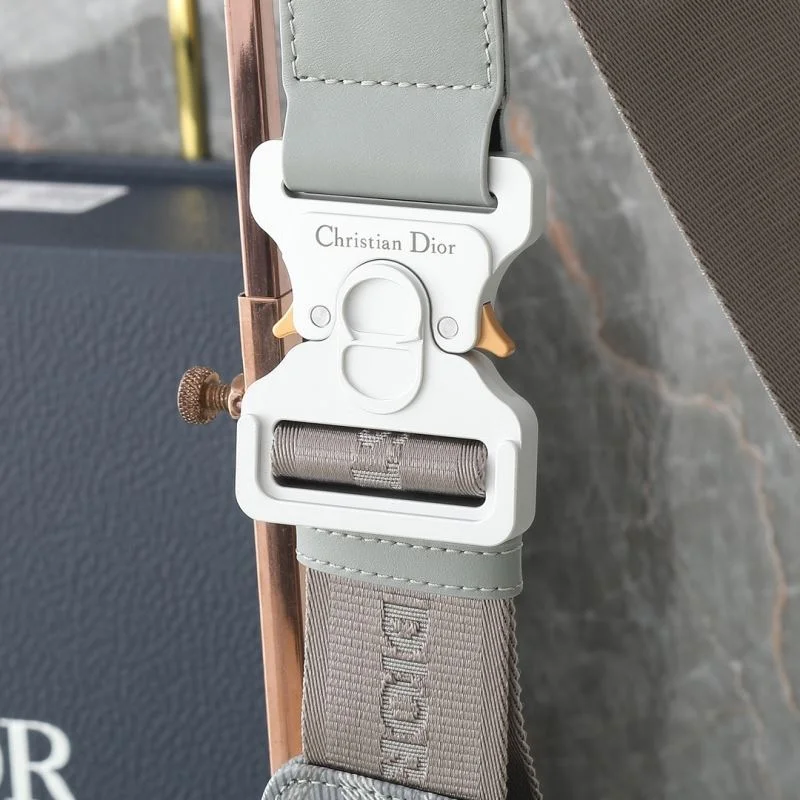 ZipUp Christian Dior Saddle bags 46359