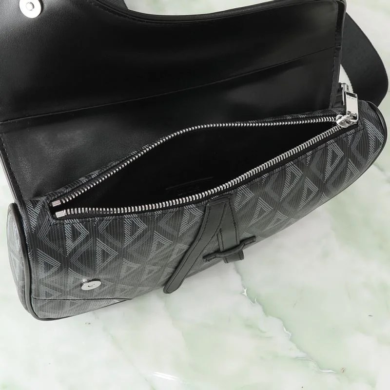 Christian Dior Saddle bags Functional 46362