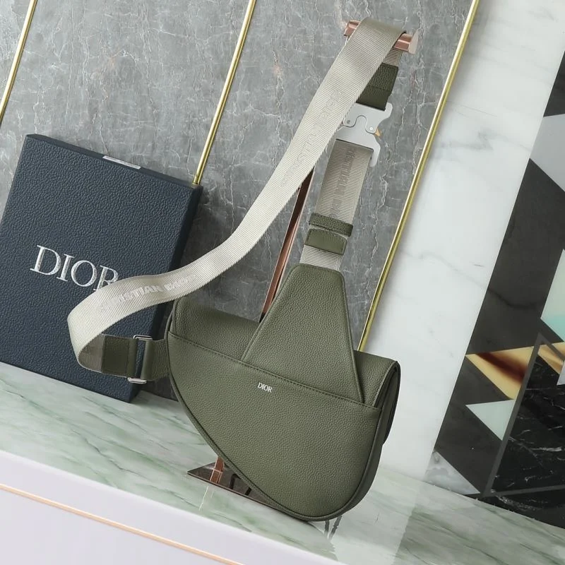 Christian Dior Saddle bags OdorResistant 46356