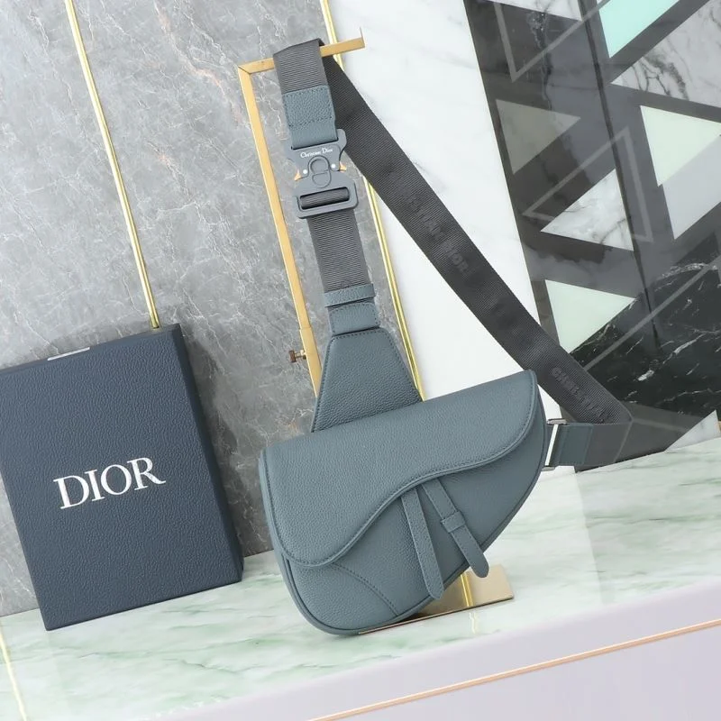 ComfortFit Christian Dior Saddle bags 46350