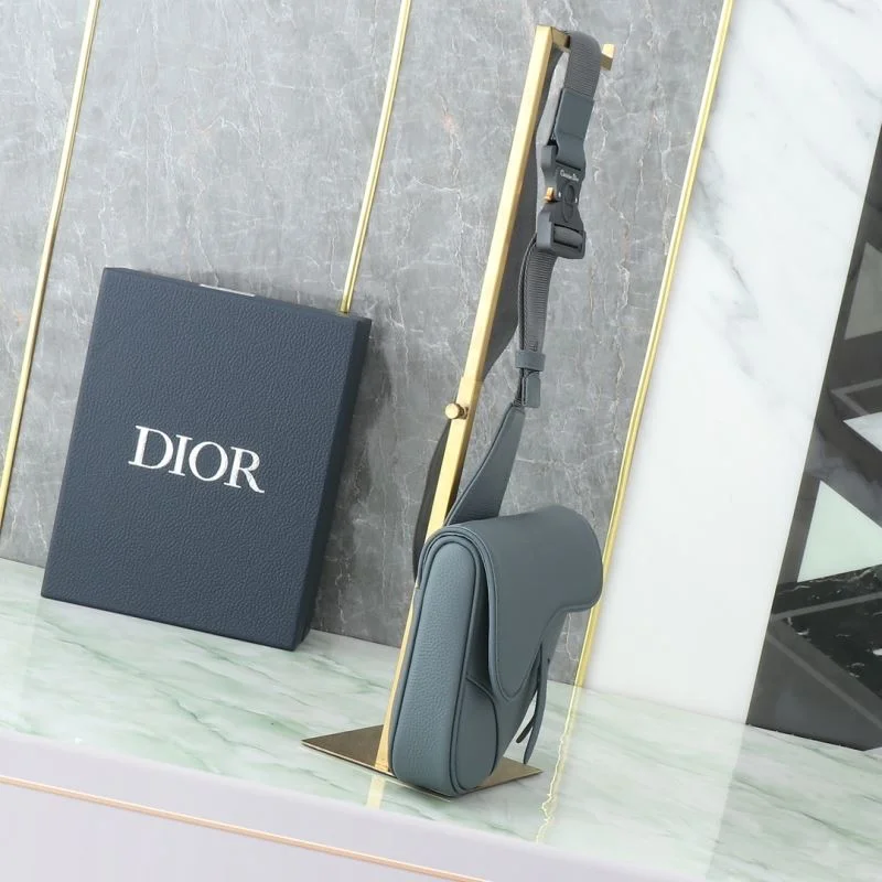ComfortFit Christian Dior Saddle bags 46350
