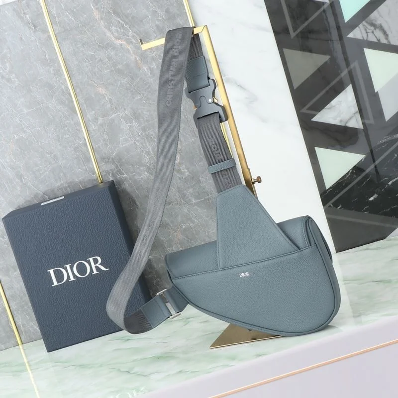 ComfortFit Christian Dior Saddle bags 46350
