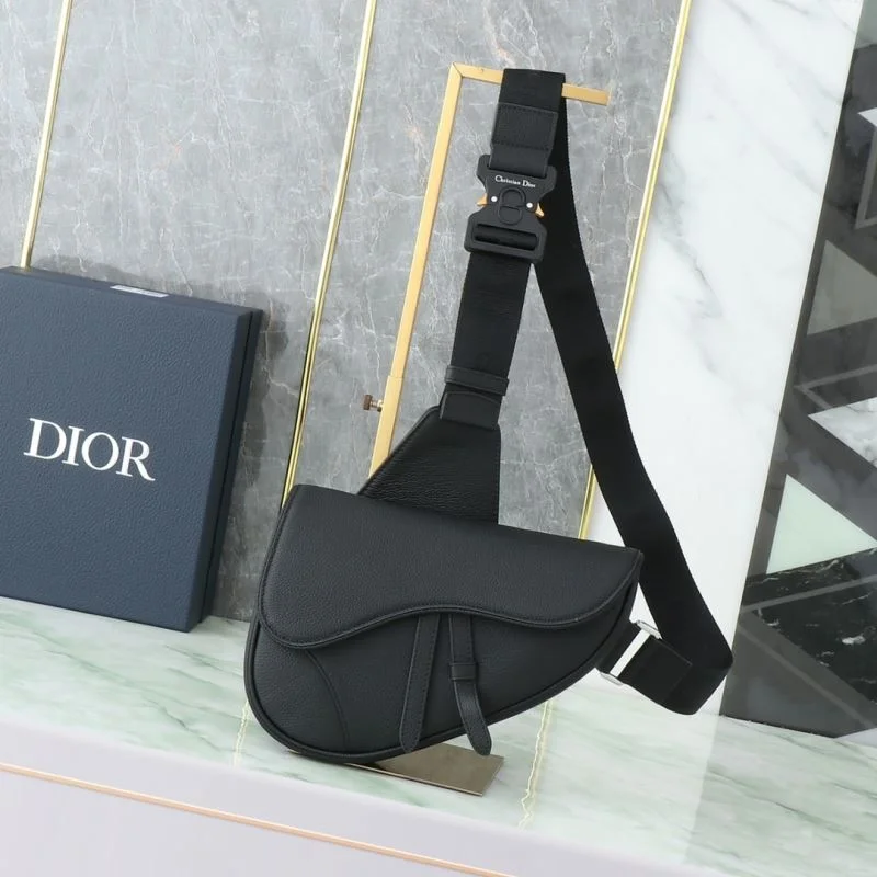 Christian Dior Saddle bags Refined 46423