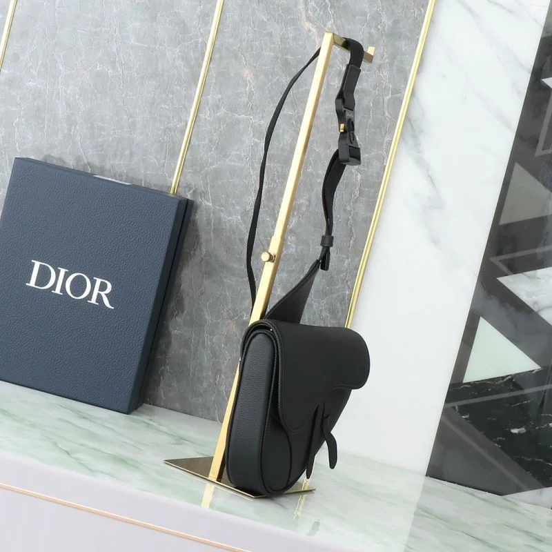 Christian Dior Saddle bags Refined 46423