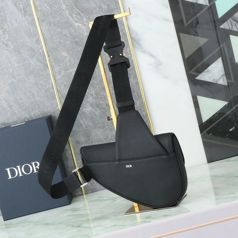 Christian Dior Saddle bags Refined 46423
