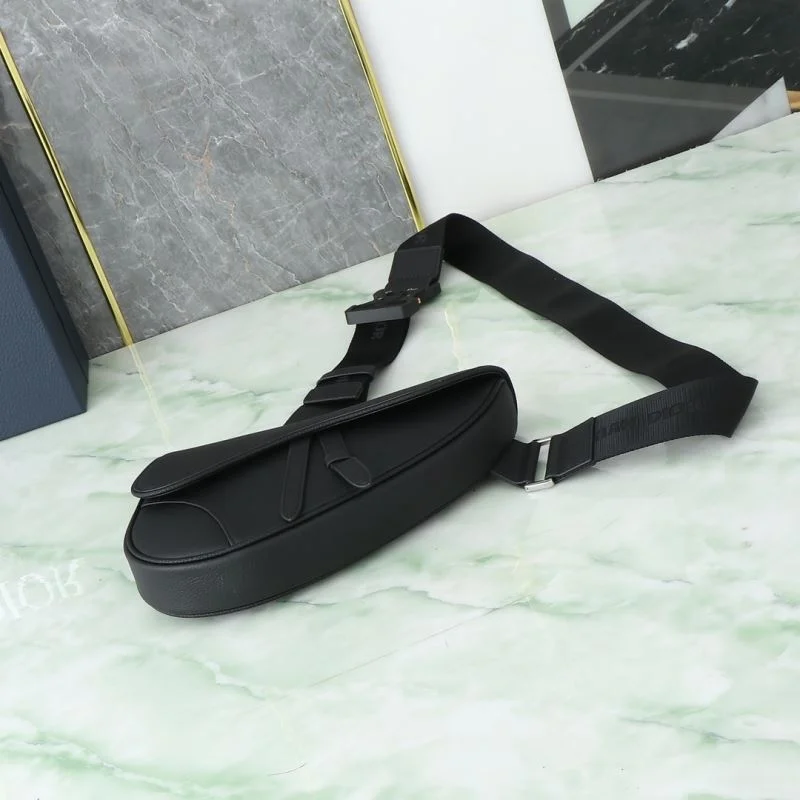 Christian Dior Saddle bags Refined 46423