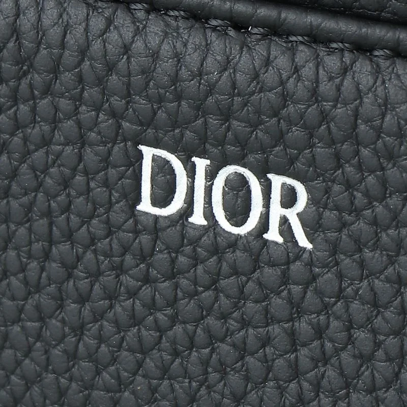 Christian Dior Saddle bags Refined 46423