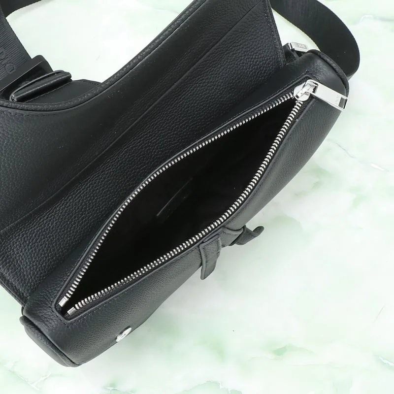 Christian Dior Saddle bags Refined 46423