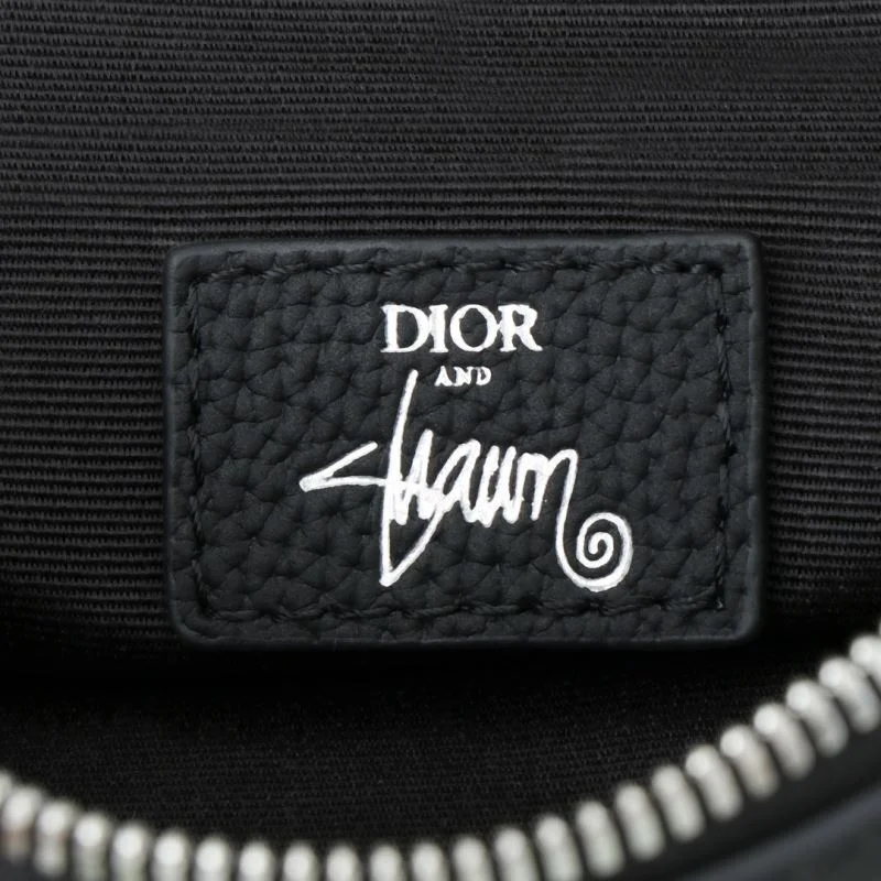 Christian Dior Saddle bags Refined 46423