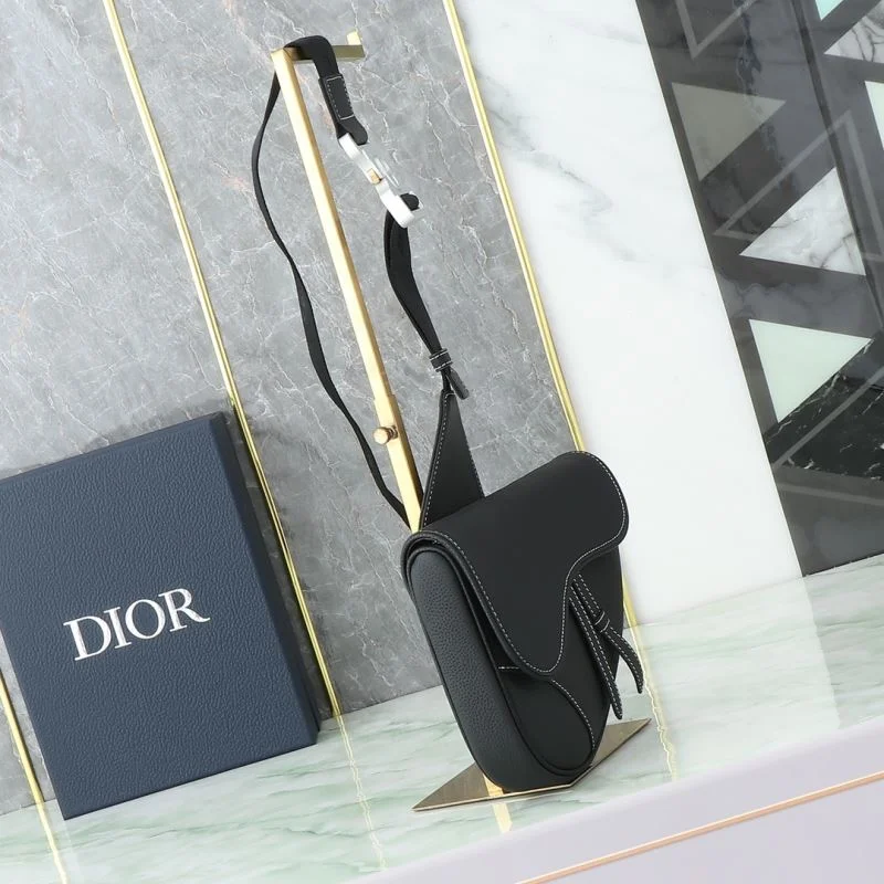 Seasonal Christian Dior Saddle bags 46352