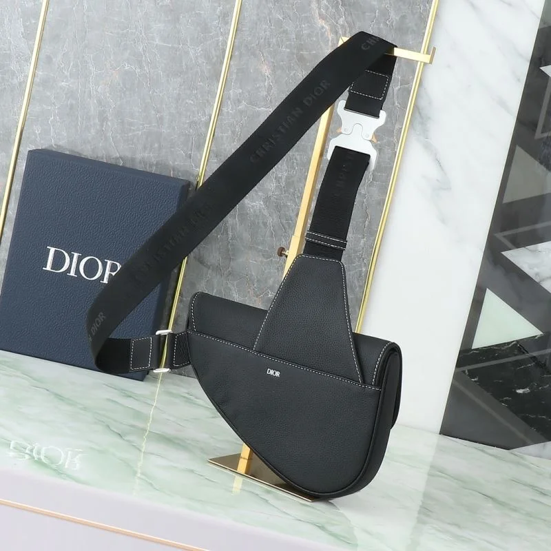 Seasonal Christian Dior Saddle bags 46352