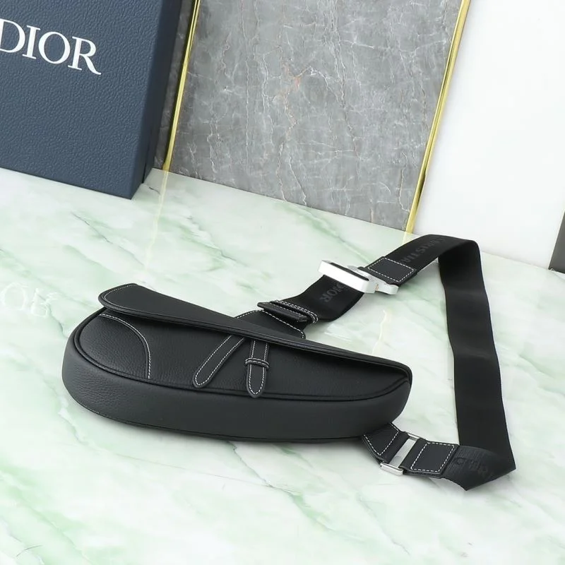 Seasonal Christian Dior Saddle bags 46352