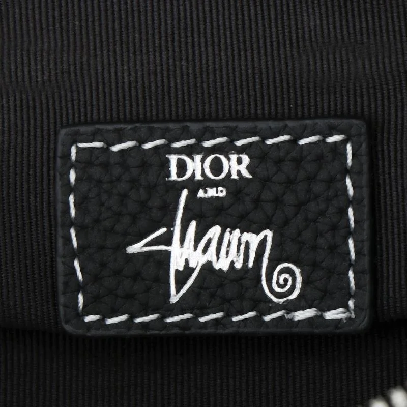 Seasonal Christian Dior Saddle bags 46352