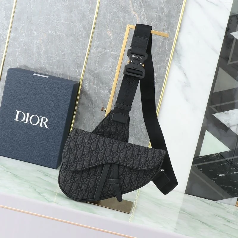 Christian Dior Saddle bags SoftTouch 46351