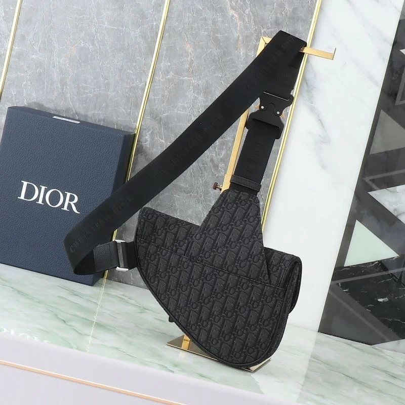 Christian Dior Saddle bags SoftTouch 46351