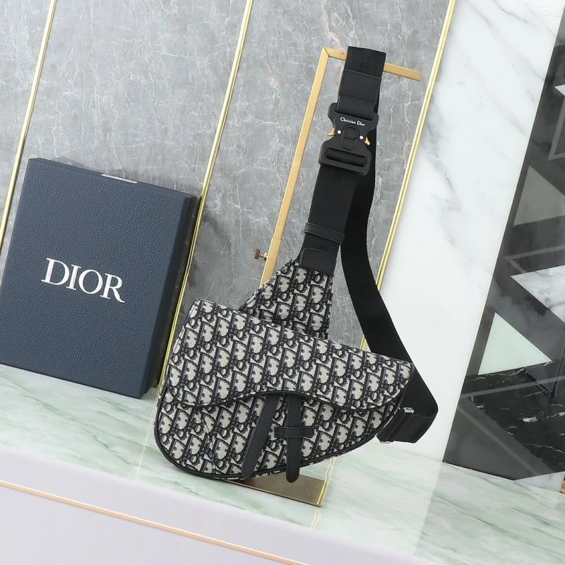 SoftTouch Christian Dior Saddle bags 46348