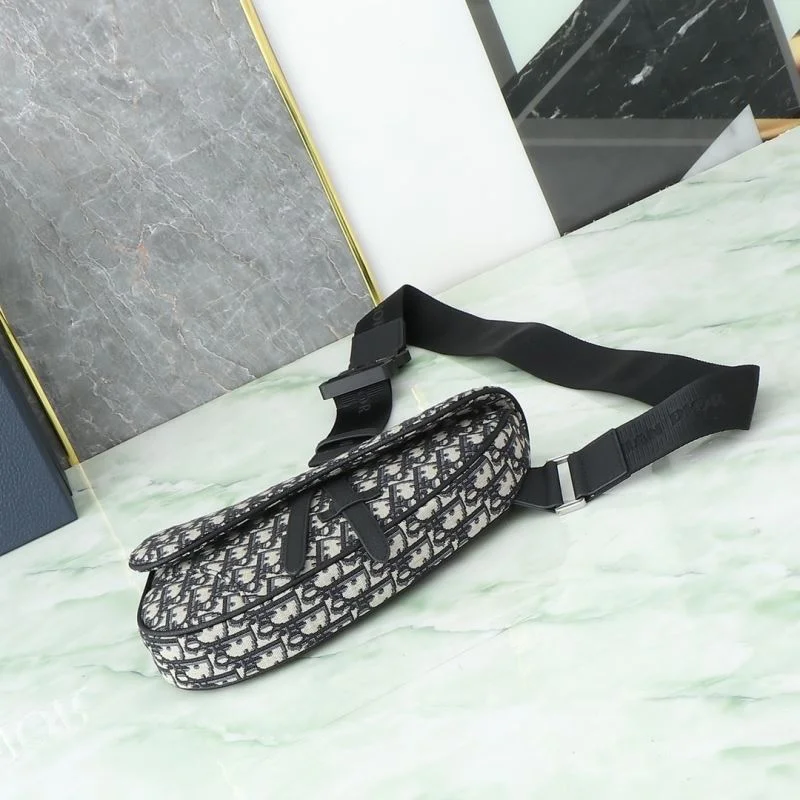 SoftTouch Christian Dior Saddle bags 46348