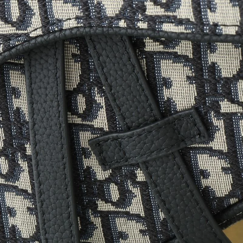 SoftTouch Christian Dior Saddle bags 46348