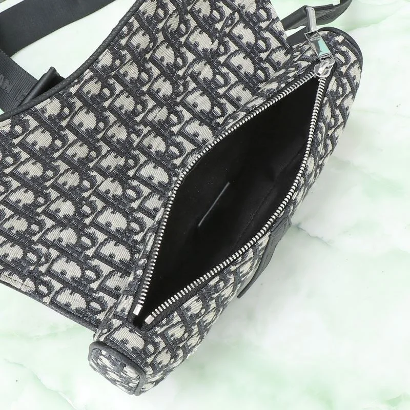 SoftTouch Christian Dior Saddle bags 46348