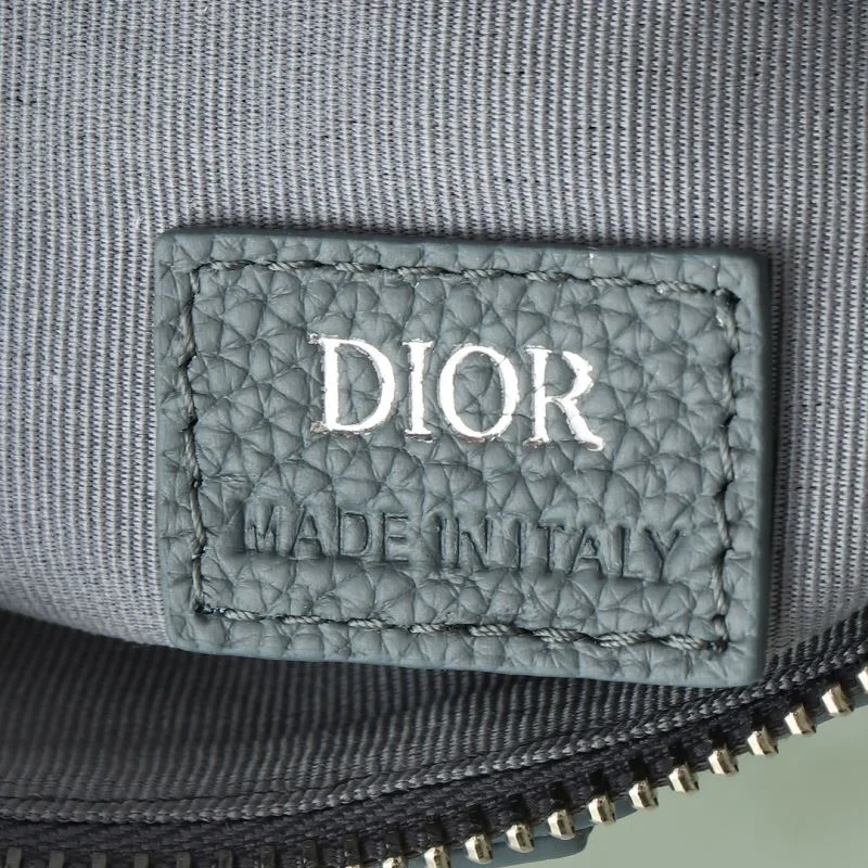 Lightweight Christian Dior Saddle bags 46347