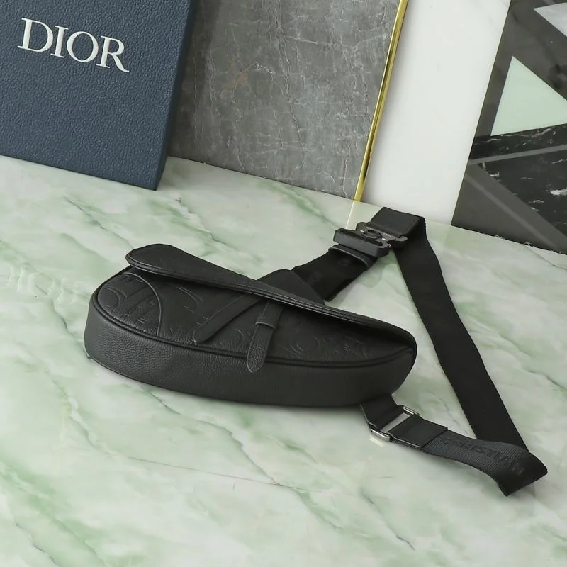 Vibrant Christian Dior Saddle bags 46342