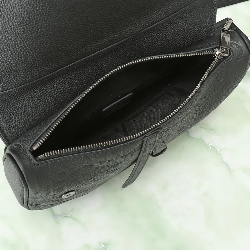 Vibrant Christian Dior Saddle bags 46342