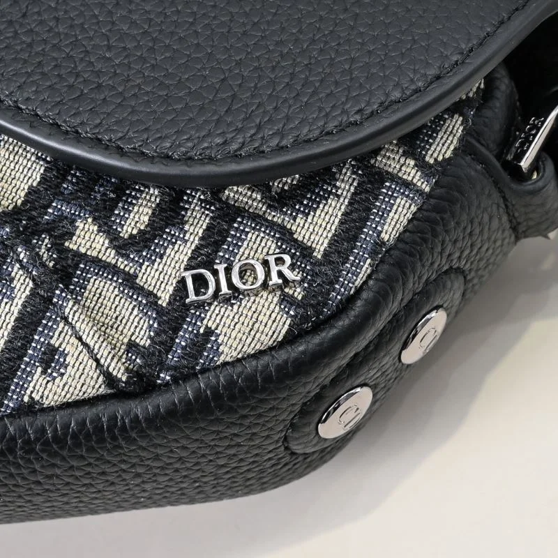 Christian Dior Saddle bags Casual 46383