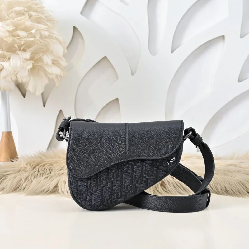 Neat Christian Dior Saddle bags 46380
