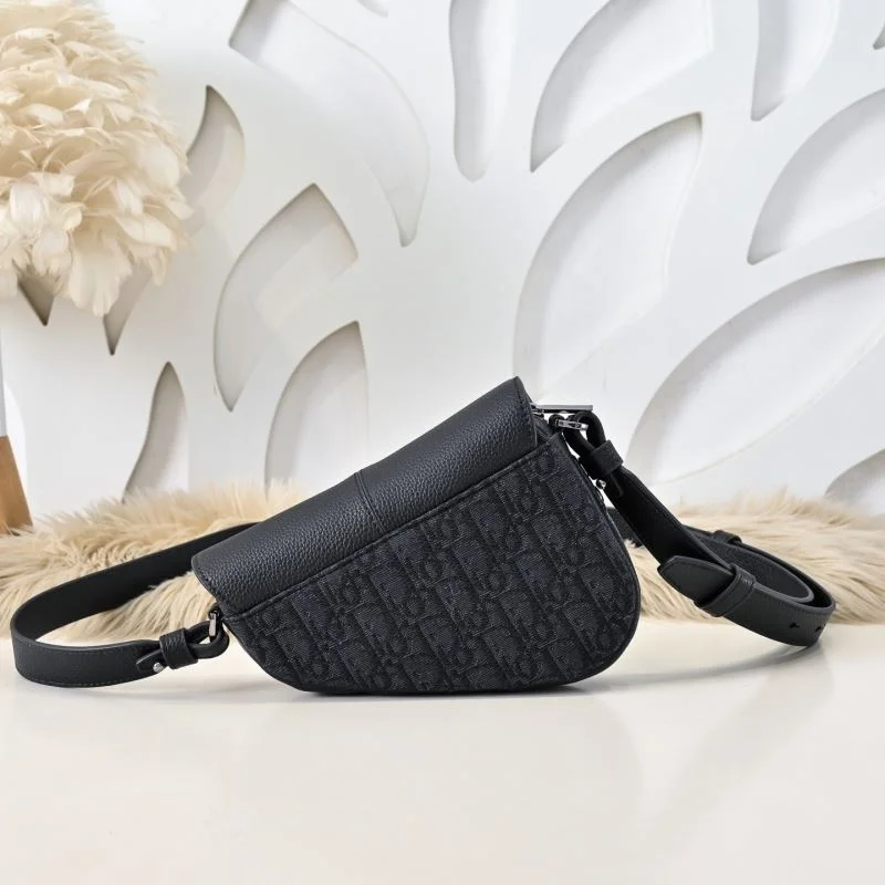 Neat Christian Dior Saddle bags 46380