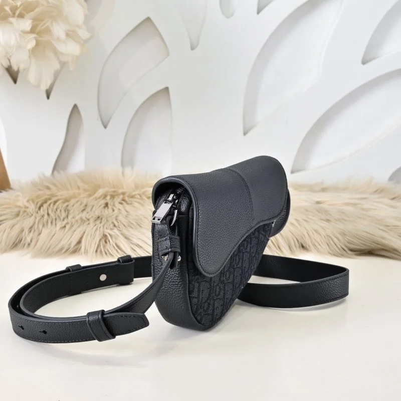 Neat Christian Dior Saddle bags 46380