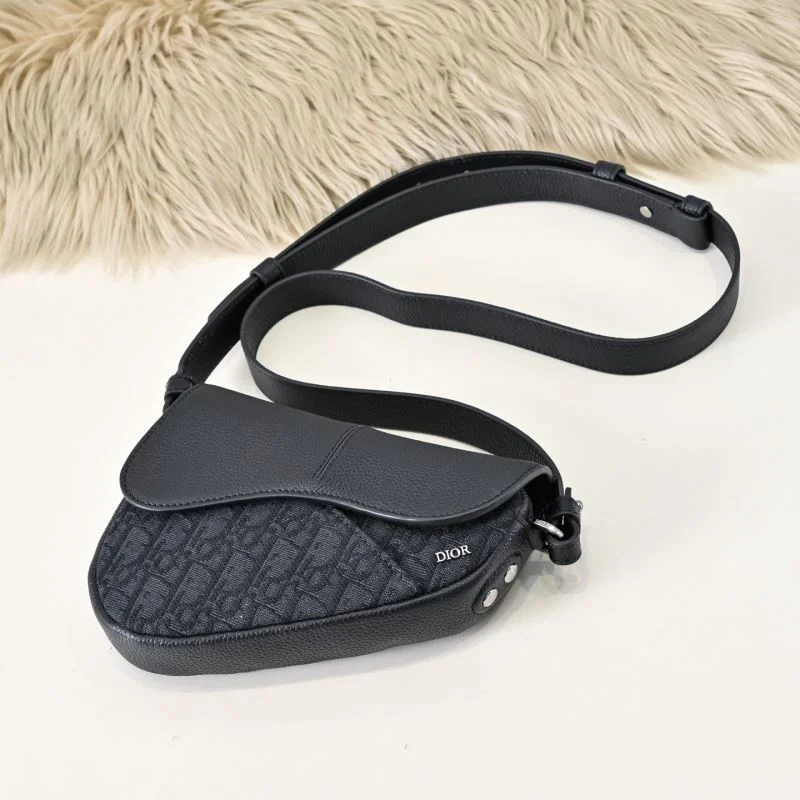 Neat Christian Dior Saddle bags 46380