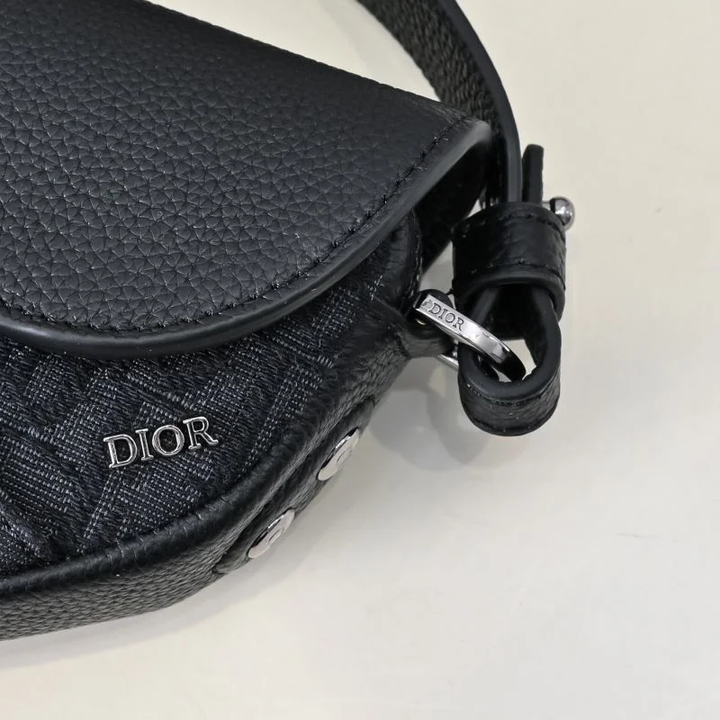 Neat Christian Dior Saddle bags 46380