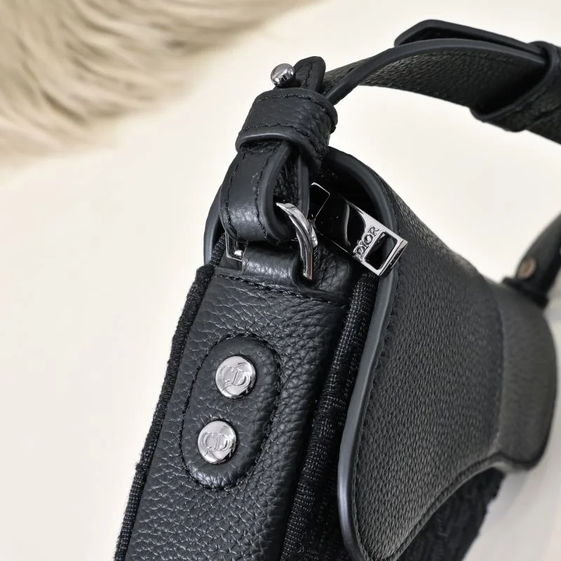 Neat Christian Dior Saddle bags 46380