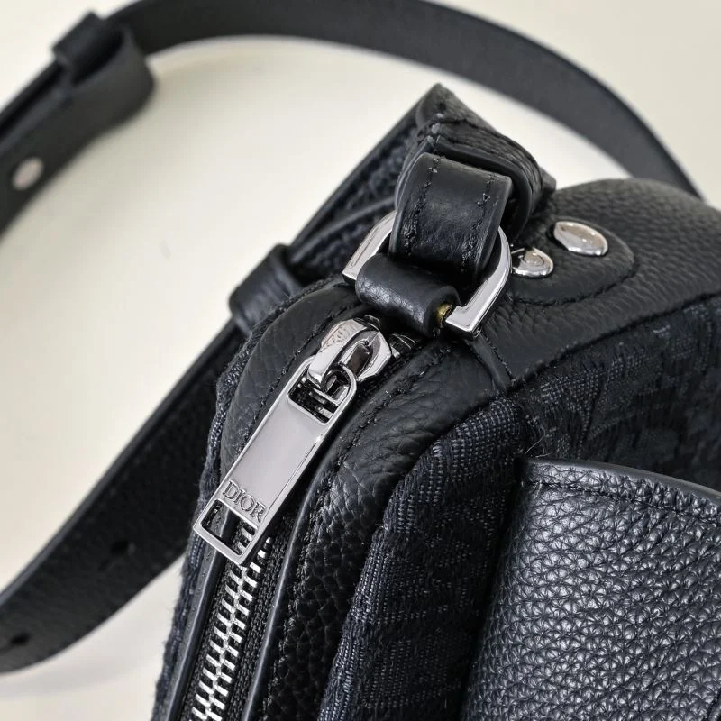 Neat Christian Dior Saddle bags 46380