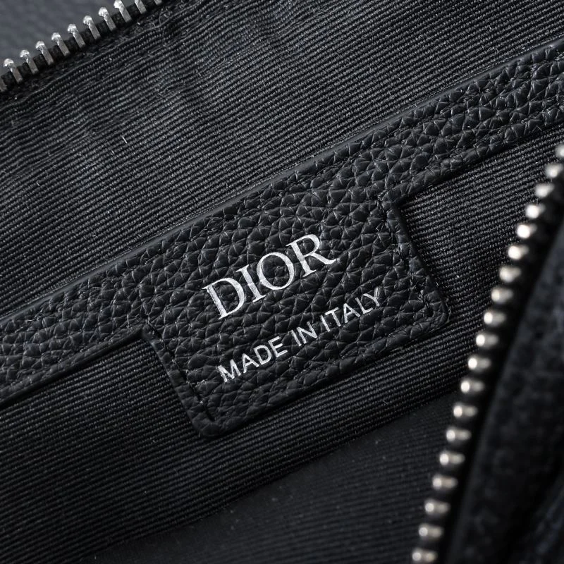 Neat Christian Dior Saddle bags 46380