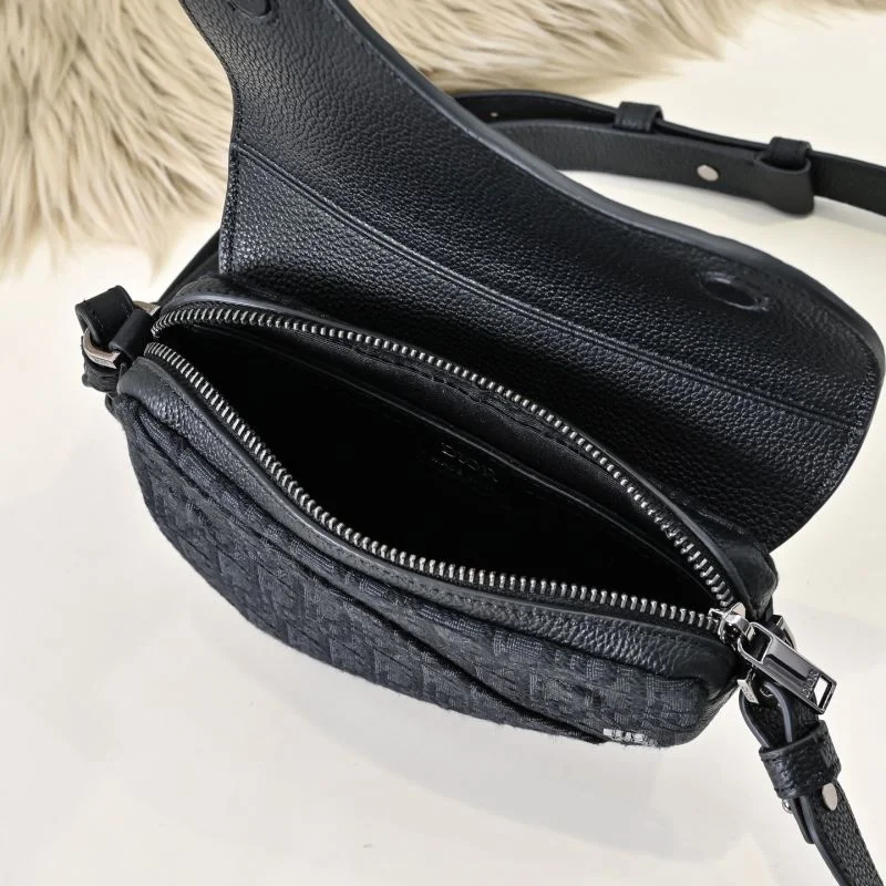 Neat Christian Dior Saddle bags 46380