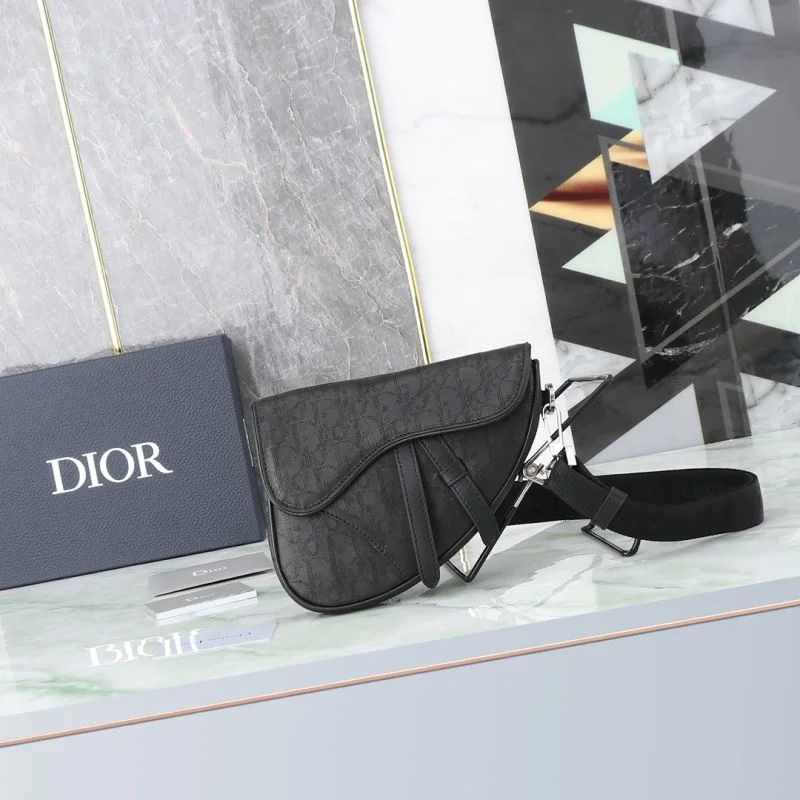 Christian Dior Saddle bags Flexible 46333