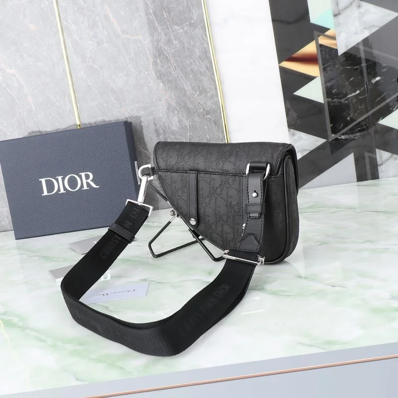 Christian Dior Saddle bags Flexible 46333