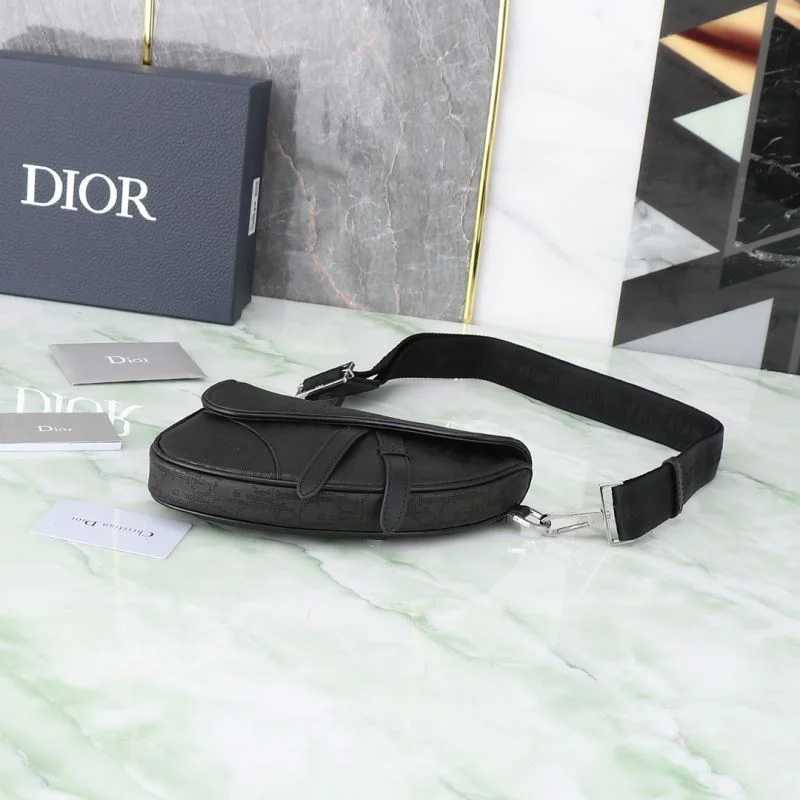 Christian Dior Saddle bags Flexible 46333